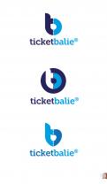 Logo & stationery # 1016283 for Logo   corporate identity for TICKETBALIE contest