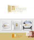 Logo & Huisstijl # 282659 voor MueX - Music experience for you - Logo en Huisstijl wedstrijd