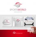 Logo & Huisstijl # 248250 voor Sports World Amsterdam geeft je energie wedstrijd