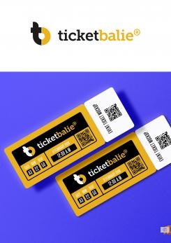 Logo & stationery # 1021503 for Logo   corporate identity for TICKETBALIE contest