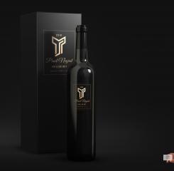 Logo & Huisstijl # 1060730 voor Etiket voor een gekoelde Pinot Nero  Rode Wijn  uit Italie wedstrijd
