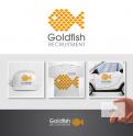 Logo & stationery # 232707 for Goldfish Recruitment seeks housestyle ! contest
