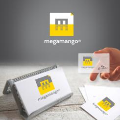 Logo & Huisstijl # 162589 voor Megamango wedstrijd