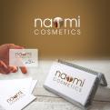 Logo & stationery # 102200 for Naomi Cosmetics contest