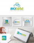 Logo & stationery # 214259 for Create a style and logo - with care - for bikes contest