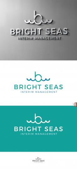 Logo & stationery # 1093248 for Logo   corporate identity for my new started company Brightseas contest
