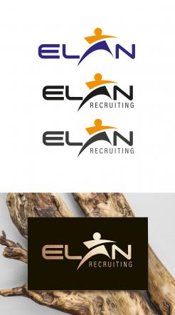 Logo & stationery # 945482 for Logo  house style and business cards for an international recruiter contest