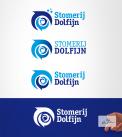 Logo & Huisstijl # 103516 voor logo en huisstijl voor een stomerij genaamd Dolfijn wedstrijd