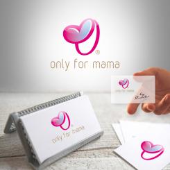 Logo & Huisstijl # 98201 voor Logo en huisstijl: Only for Mama wedstrijd