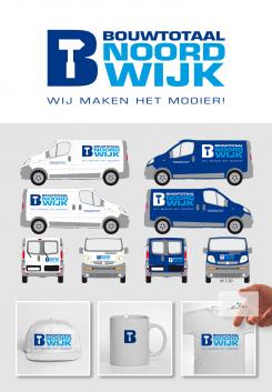 Logo & Huisstijl # 174446 voor logo en huisstijl voor BouwTotaal Noordwijk: bouwbedrijf / bouwkundige aankoop begeleiding woningen wedstrijd