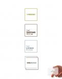 Logo & stationery # 235239 for Lettering/logo and menu template for restaurant contest