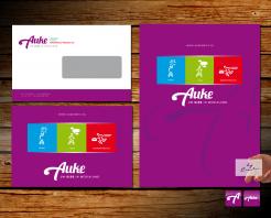Logo & Huisstijl # 209962 voor Auke, een modern logo voor een allround reclamebureau wedstrijd