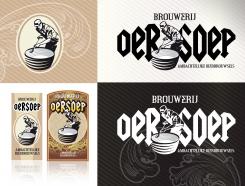 Logo & Huisstijl # 37048 voor Logo voor onze tegendraadse bierbrouwerij wedstrijd