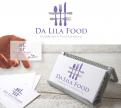 Logo & Huisstijl # 38864 voor Da Lila Food wedstrijd