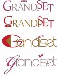 Logo & Huisstijl # 6597 voor Grandiset wil gezien worden huistijl en logo  wedstrijd