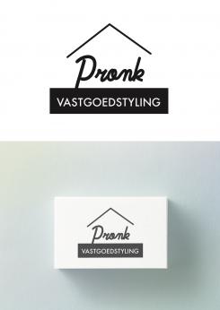 Logo & Huisstijl # 713374 voor Stijlvol logo gezocht voor vastgoedstyliste / verkoopstyliste omgeving Haarlem  wedstrijd