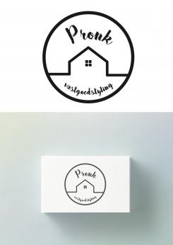 Logo & Huisstijl # 713375 voor Stijlvol logo gezocht voor vastgoedstyliste / verkoopstyliste omgeving Haarlem  wedstrijd