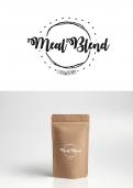 Logo & stationery # 713299 for MealBlend packaging + logo contest