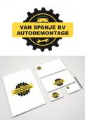 Logo & Huisstijl # 712926 voor  Logo en Huisstijl ontwerp Autodemontage van Spanje BV wedstrijd