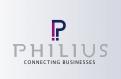 Logo & Huisstijl # 241968 voor Ontwerp een logo en huisstijl voor Philius, een nieuw concept in business events wedstrijd