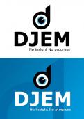 Logo & Huisstijl # 247704 voor DJEM! Laat jij ons onderzoeksbureau een Djemmende start maken?  wedstrijd
