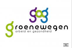 Logo & Huisstijl # 75495 voor Krachtig en modern logo en huisstijl voor Adviseur Arbeid & Gezondheid wedstrijd