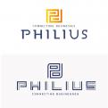 Logo & Huisstijl # 242525 voor Ontwerp een logo en huisstijl voor Philius, een nieuw concept in business events wedstrijd