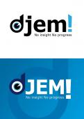 Logo & Huisstijl # 247849 voor DJEM! Laat jij ons onderzoeksbureau een Djemmende start maken?  wedstrijd