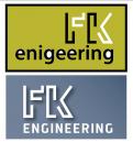 Logo & Huisstijl # 123558 voor FK Engineering wedstrijd