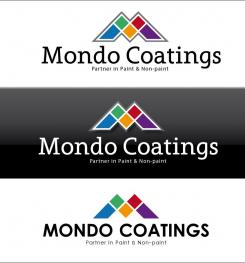 Logo & Huisstijl # 73104 voor Huisstijl voor Mondo coatings. (Logo, kaartjes en briefpapier) wedstrijd