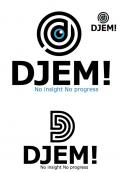Logo & Huisstijl # 248068 voor DJEM! Laat jij ons onderzoeksbureau een Djemmende start maken?  wedstrijd