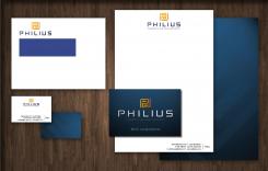 Logo & Huisstijl # 246868 voor Ontwerp een logo en huisstijl voor Philius, een nieuw concept in business events wedstrijd