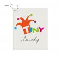 Logo & Huisstijl # 12689 voor Logo + huisstijl voor o.a. een nieuwe babykleding merk Tiny Lovely wedstrijd