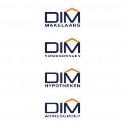 Logo & Huisstijl # 784317 voor Financieel Advies & Makelaardij wedstrijd