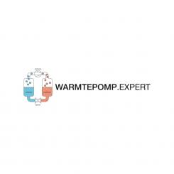 Logo & stationery # 627828 for Develop a logo and housestyle for www.warmtepomp.expert contest