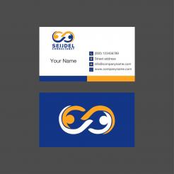 Logo & stationery # 693644 for a professional and warm logo for an HR professional contest