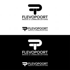 Logo & Huisstijl # 697356 voor Ontwerp een logo voor Flevopoort Media & Communications wedstrijd