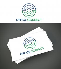 Logo & Huisstijl # 887360 voor Nieuw logo en huisstijl voor IT- en Telecombedrijf Office Connect wedstrijd