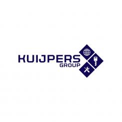 Logo & Huisstijl # 608677 voor Logo + huisstijl gezocht met internationale uitstraling Kuijpers group wedstrijd