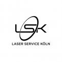 Logo & stationery # 626563 for Logo for a Laser Service in Cologne contest