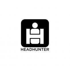 Logo & stationery # 668108 for Design a modern fresh logo for a headhunter within the High Tech branche contest