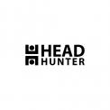 Logo & stationery # 667413 for Design a modern fresh logo for a headhunter within the High Tech branche contest