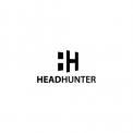 Logo & stationery # 667015 for Design a modern fresh logo for a headhunter within the High Tech branche contest
