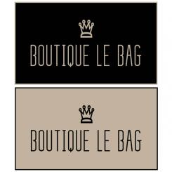 Logo & Huisstijl # 23688 voor BOUTIQUE LE BAG wedstrijd