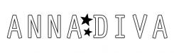 Logo & Huisstijl # 30816 voor Strak logo en huisstijl gezocht voor Annadiva, lingerie webshop voor grotere cupmaten wedstrijd
