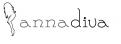 Logo & Huisstijl # 30766 voor Strak logo en huisstijl gezocht voor Annadiva, lingerie webshop voor grotere cupmaten wedstrijd