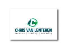 Logo & Huisstijl # 1972 voor Chris van Lenteren Cursus Coaching en Counseling wedstrijd