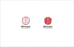 Logo & stationery # 535334 for Think Divergent. Be Divergent! contest