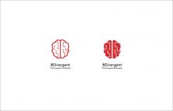 Logo & stationery # 535338 for Think Divergent. Be Divergent! contest