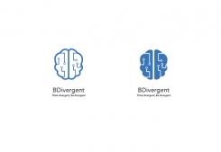 Logo & stationery # 535668 for Think Divergent. Be Divergent! contest